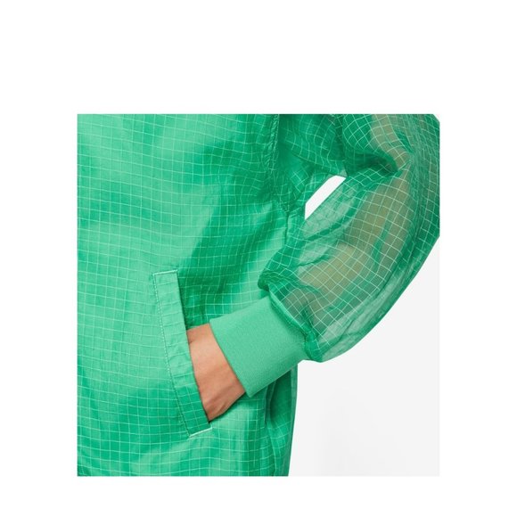 Nike Women's Sportswear Essentials Varsity Bomber Jacket - NWT‎ - XL - Picture 3 of 7